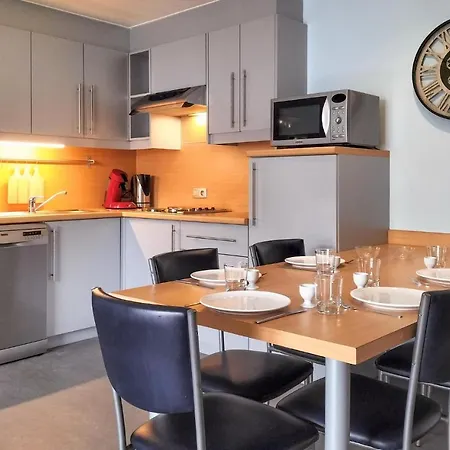 Apartment Lovely In With Kitchen *