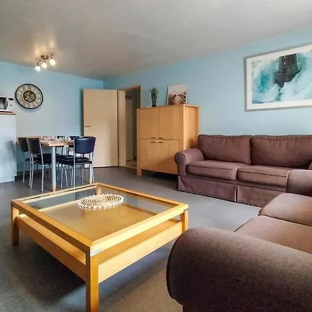 Apartment Lovely In With Kitchen