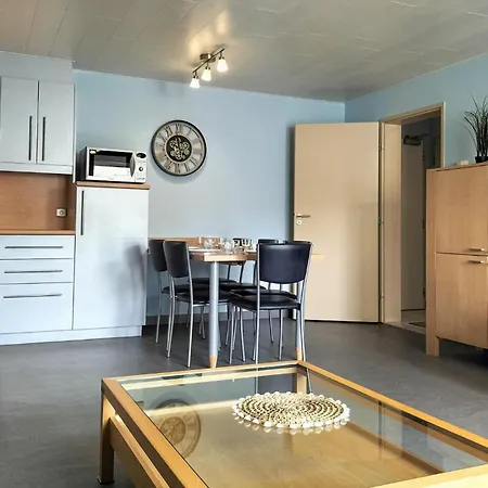 Apartament Przytulne Mieszkanie W Ostendzie Z Wifi Ostenda