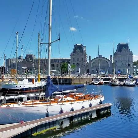 Lejlighed Cozy In With Wifi Oostende