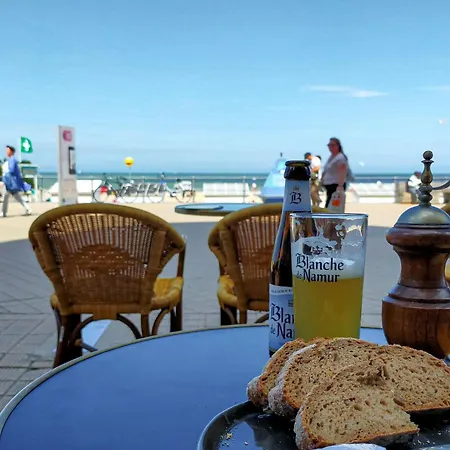 Apartament Przytulne Mieszkanie W Ostendzie Z Wifi