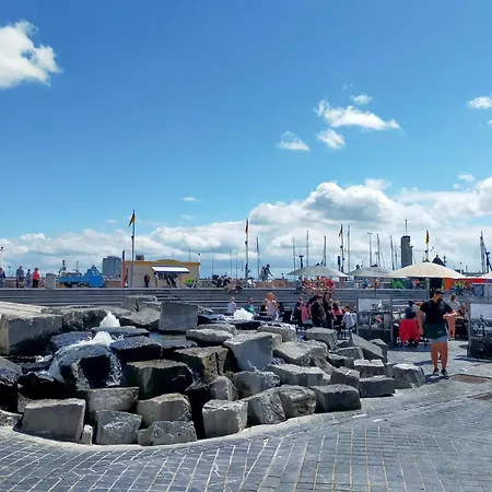 Cozy In With Wifi Oostende