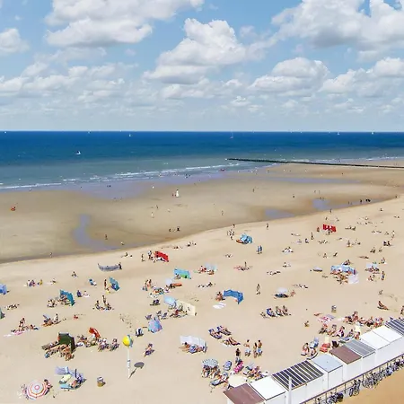 Cozy In With Wifi Апартаменты Остенде